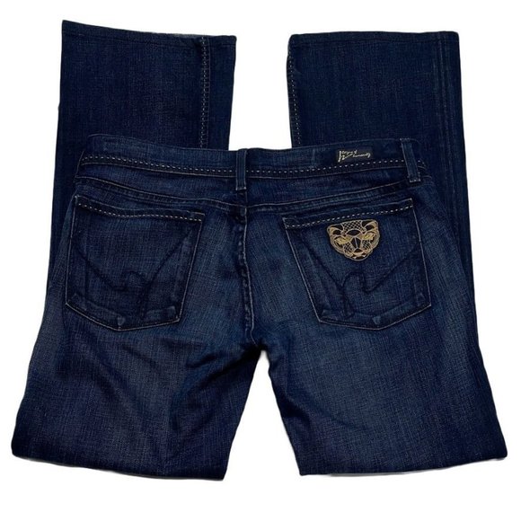 CITIZENS of HUMANITY Jeans COH PANTHER #207 Stretch Bootcut Women's  30 - Picture 1 of 15